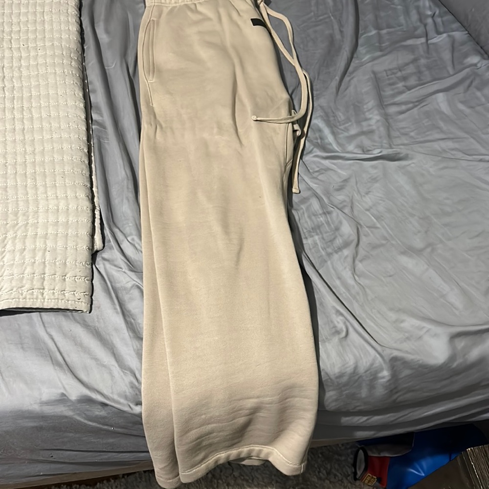 Essentials Open Bottom Pants